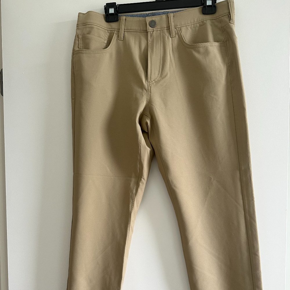 Bonobos Performance Link 5 Pocket Pant (Golf)